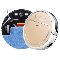 Gyroscope Navigation Robot Vacuum Cleaner