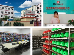 Dongguan Kuyou Helmet Co., Ltd.