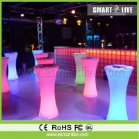 LED Cocktail Table