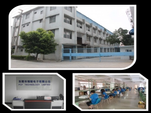 Dongguan PCF Technology Limited