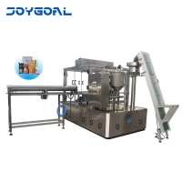 Fully automatic packaging machine