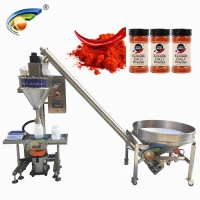 Powder filling machine