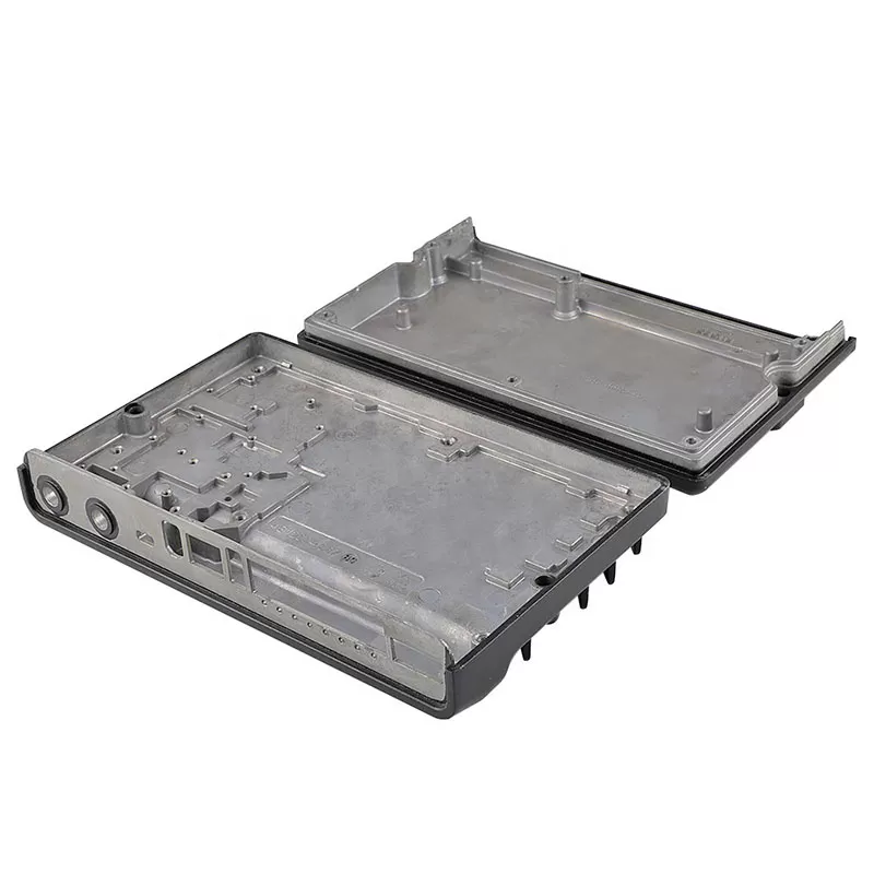 Aluminum Die Casting Mold Tooling Part 