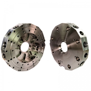 Aluminum Turning CNC Machining Parts