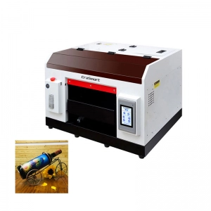 1390 UV Printer, A3 UV Printer Flatbed Printer Machine For Glass 