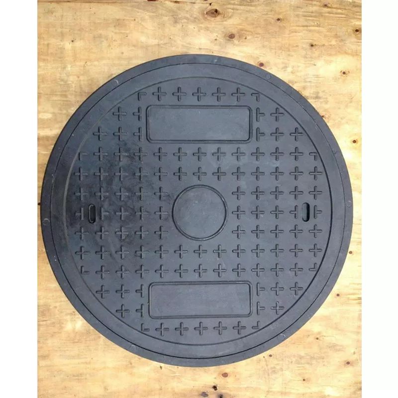 Plastic Fiberglass Manhole Cover 