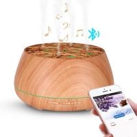 Aroma Diffuser with Speaker