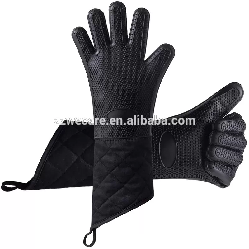 Grilling Oven Gloves 