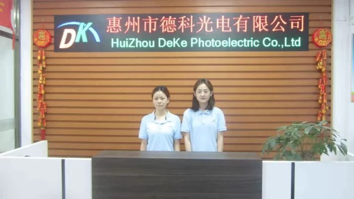 Huizhou Deke Photoelectric Co., Ltd.