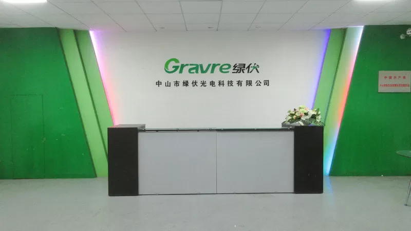 Zhongshan Gravre Lighting Technology Co., Ltd.