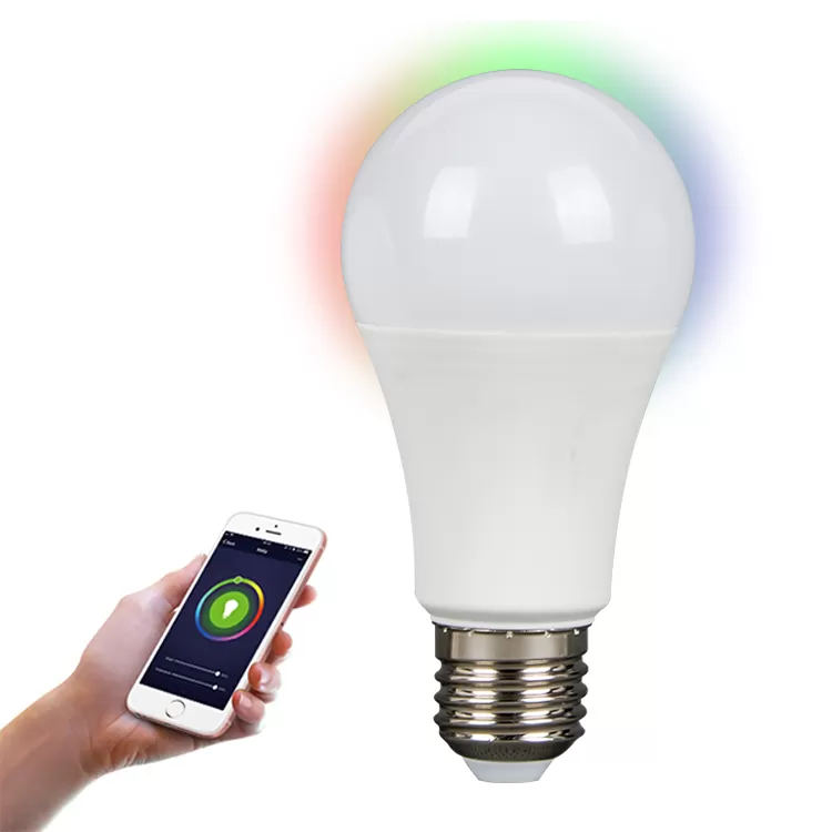  Smart LED Light Bulb