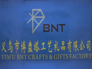 Yiwu B&T Crafts & Arts Co., Ltd.