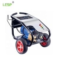 Electrical cold water pressure washer 