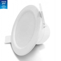 Radar Sensor LED Recessed Downlight