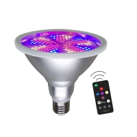 Remote Control LED Grow LIght Bulb