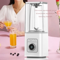 Vacuum Break Blender Series