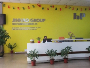 Shenzhen Jinhao Color Printing Co.,ltd.