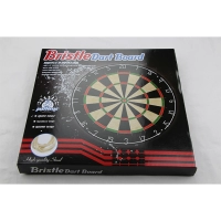 Bristle Dartboard