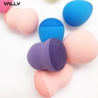 multi-function makeup blender puff