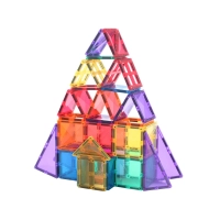 Magnetic Building Blocks