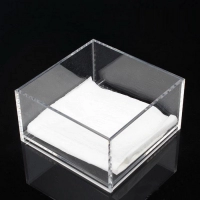 Acrylic Gifts Box 