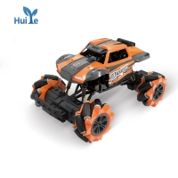 Huiye rc car 4wd radio control stunt car