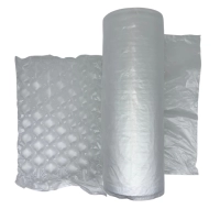 Plastic Air Cushion Bubble Film