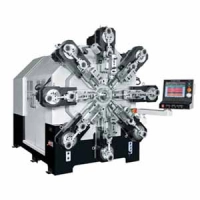 CMM-12-680R CNC Multi-Axes Spring Former Machine