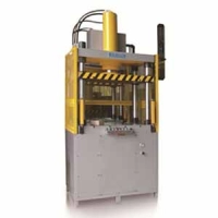 Four Column Hydraulic Press Machine