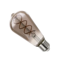 Spiral Filament Bulb