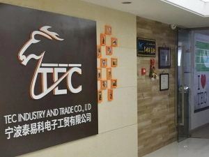 Ningbo Tec Electronic Industry and Trade Co., Ltd.