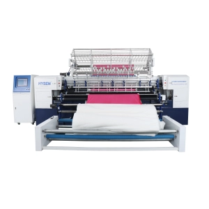 HSY128 Shuttle Multi-Needle Quilting Machine