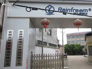 Anhui Zhongxu Raincoat Manufacturing Co., Ltd.